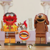 71033 minifigure da collezione lego i muppet 8