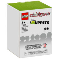 71035 minifigure da collezione lego muppets confezione da 6