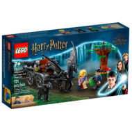 76400 lego harry potter hogwarts carriage thestrals 1