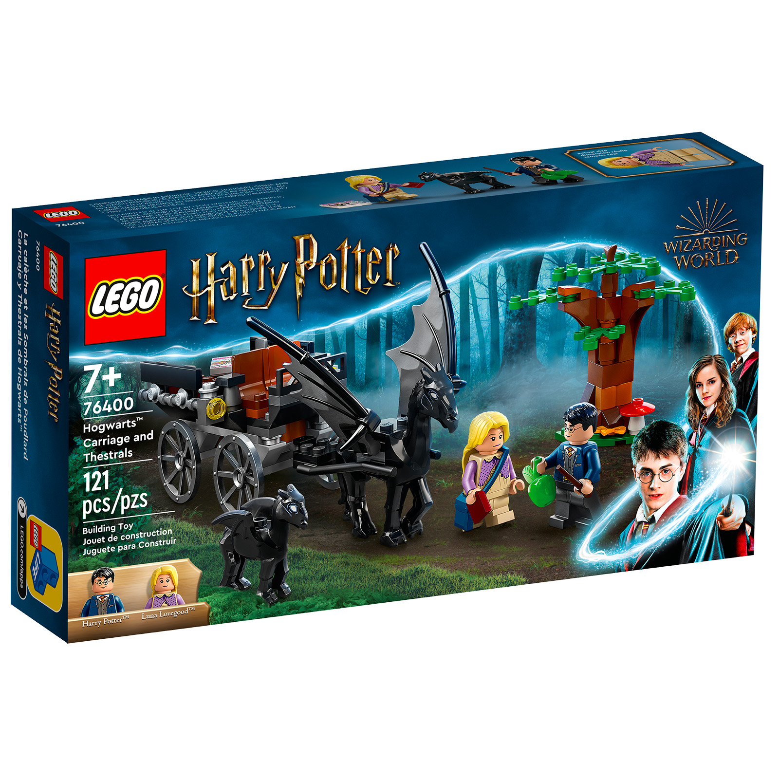 Soldes LEGO Harry Potter - Poudlard : le bureau de Dumbledore (76402) 2024  au meilleur prix sur