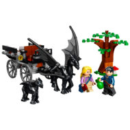 76400 lego harry potter hogwarts carriage thestrals 2