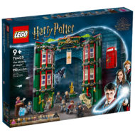 76403 lego harry potter ministry of magic 1