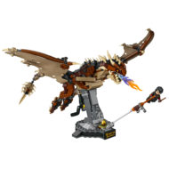 76406 lego harry potter hungarian horntail dragon 2