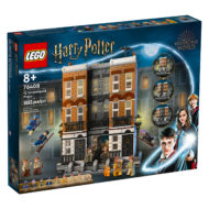 76408 lego harry potter 12 grimmaud place 1