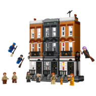 76408 lego harry potter 12 grimmaud place 2