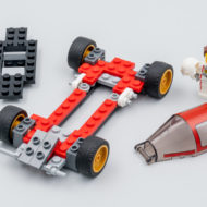 76906 Lego Speed ​​Champions 1970 Ferrari 512 m 2