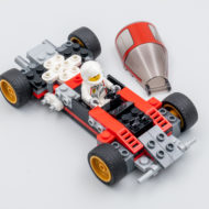 76906 Lego Speed ​​Champions 1970 Ferrari 512 m 3