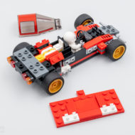 76906 Lego Speed ​​Champions 1970 Ferrari 512 m 4