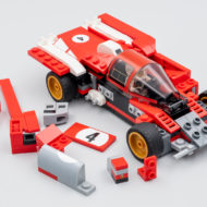 76906 Lego Speed ​​Champions 1970 Ferrari 512 m 5