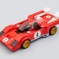 76906 Lego Speed ​​Champions 1970 Ferrari 512 m 7