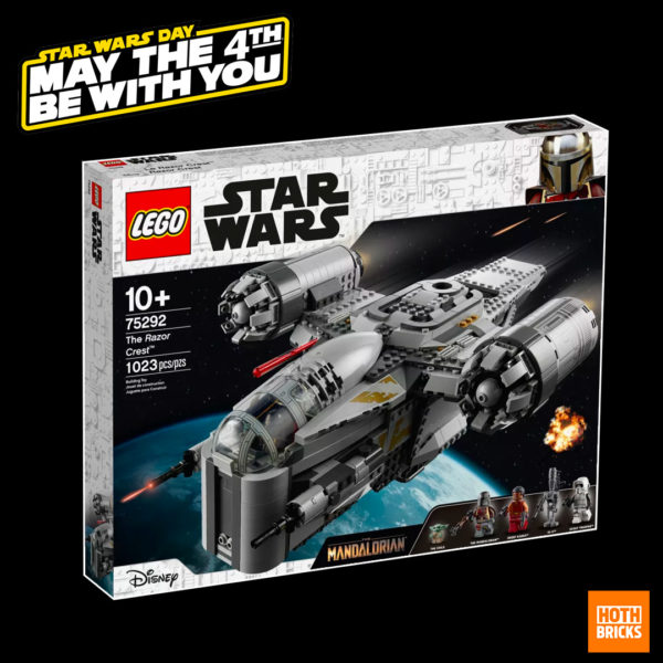 lego concours hothbricks may 4th 2022 75292
