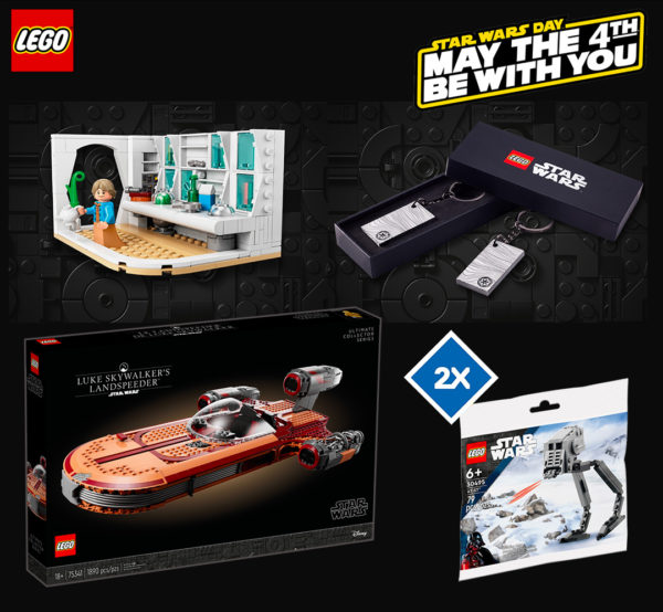 lego may 4th 2022 offers