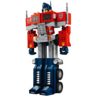 10302 lego transformers optimus prime 2022 3