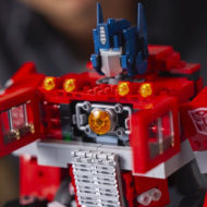10302 lego transformers optimus prime 2022 5