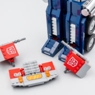 10302 lego transformers optimus prime 10
