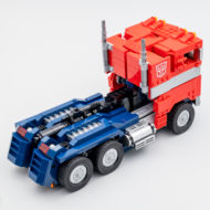 10302 lego transformers optimus prime 15