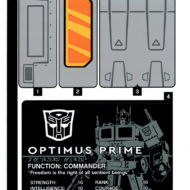 10302 lego transformers optimus prime 19
