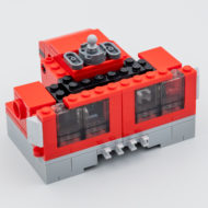 10302 lego transformers optimus prime 6 1