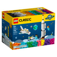 11022 lego classic space mission 1