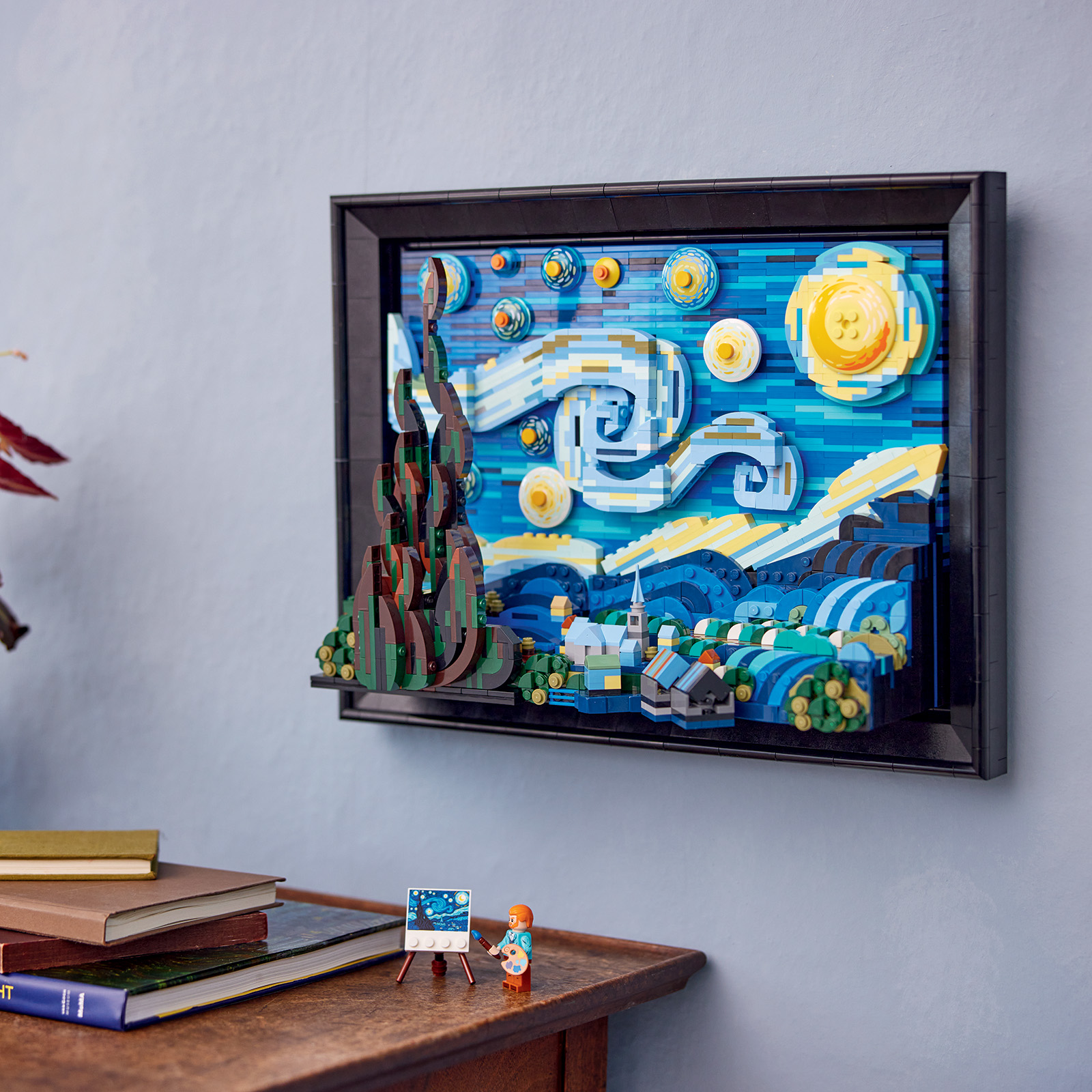 LEGO Ideas 21333 The Starry Night: What you need to know