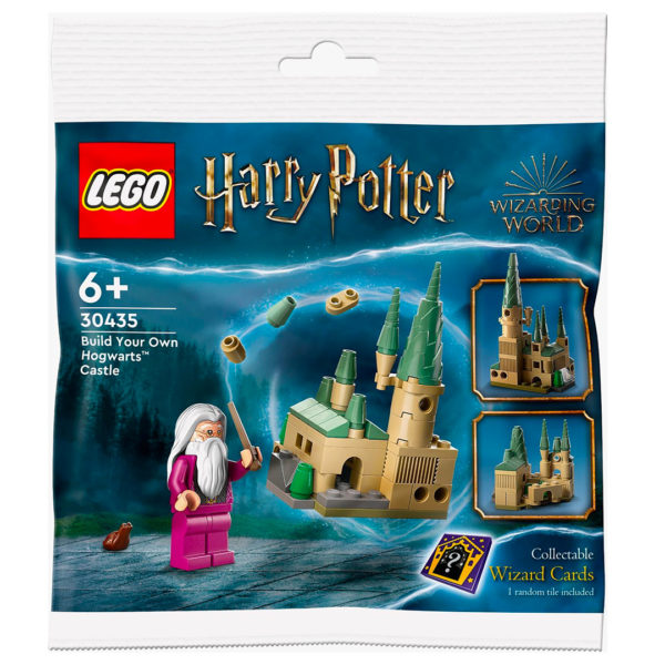 30435 lego harry potter zgradi svoj lasten grad Hogwarts polybag 2022 1