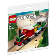 30584 polietilena vrećica za vlak lego creator 1