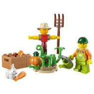 30590 lego city scarecrow polybag 1