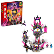 71771 lego ninjago templo del rey de cristal