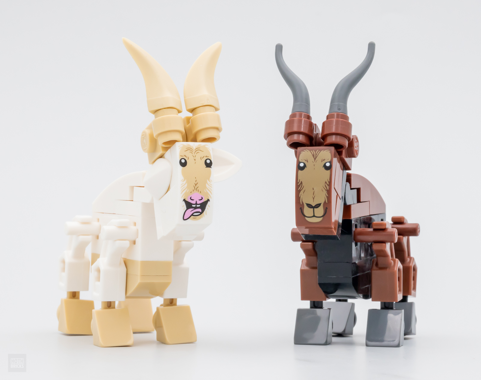 बहुत जल्दी परीक्षण किया गया: लेगो मार्वल थोर लव एंड थंडर 76208 द बकरी बोट