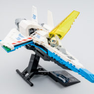 76832 nava spațială lego disney pixar litghyear xl15 2