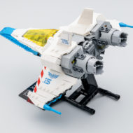 76832 nava spațială lego disney pixar litghyear xl15 4