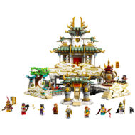 80039 Lego Monkie Kid երկնային թագավորություններ 2022 2