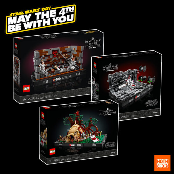 concours hothbricks may 4th dioramas 2