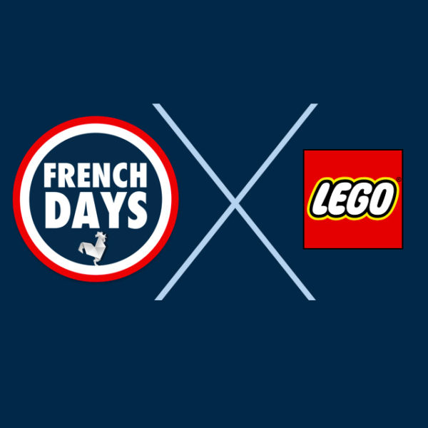 फ्रेंच डे लेगो फ्रांस 2022 . प्रदान करता है