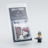 pack lego templiers super briques 1