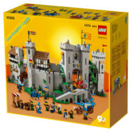 10305 लेगो लायन नाइट कैसल 1