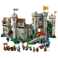 10305 lego levji viteški grad 3