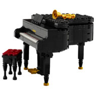 21334 लेगो विचार जैज़ चौकड़ी 2022 12