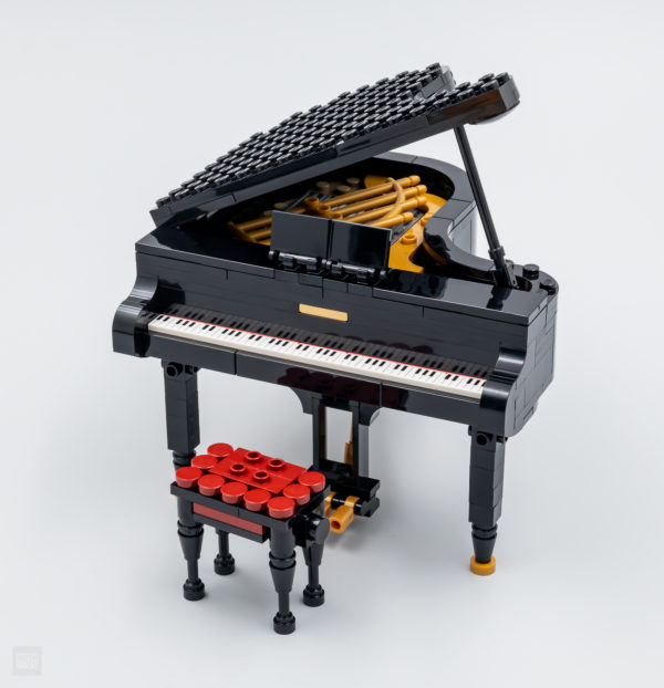 21334 लेगो विचार जैज़ चौकड़ी 5
