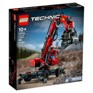 42144 Lego Technic efnismeðferð 1
