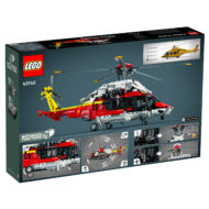 42145 lego technic airbus h175 rescue helicopter 3 1