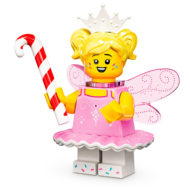 71034 Minifigure da collezione LEGO serie 23 3 1