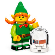 71034 cyfres minifigures casgladwy LEGO 23 6 1
