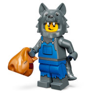 71034 cyfres minifigures casgladwy LEGO 23 9