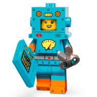 71034 Lego Minifiguren zum Sammeln Serie 23 4