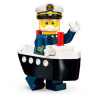 71034 Lego Minifiguren zum Sammeln Serie 23 5