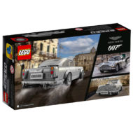 76911 Lego Speed ​​Champions Astonb Martin DB5 2