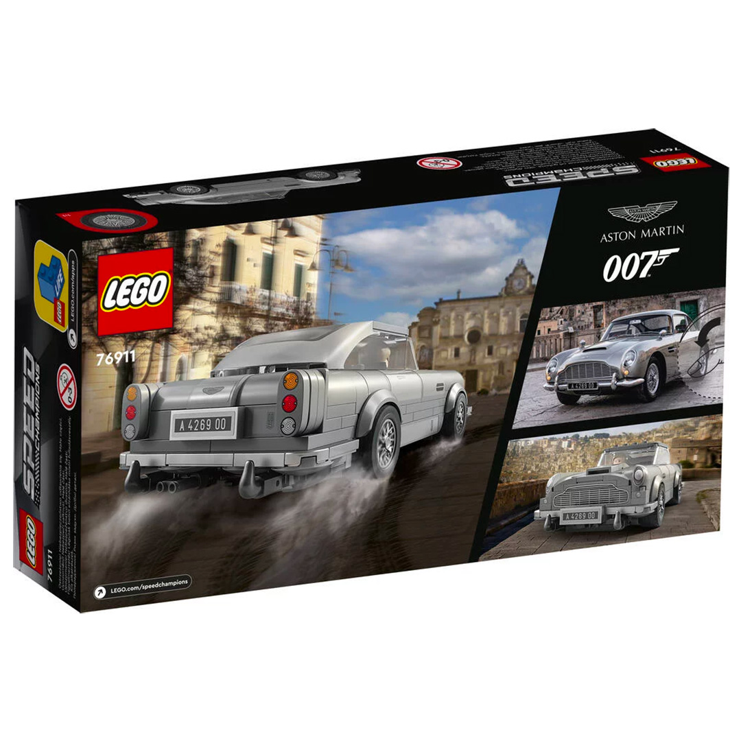 Test du set Lego Speed Champions 76912 Fast & Furious 1970 Dodge Charger R/T