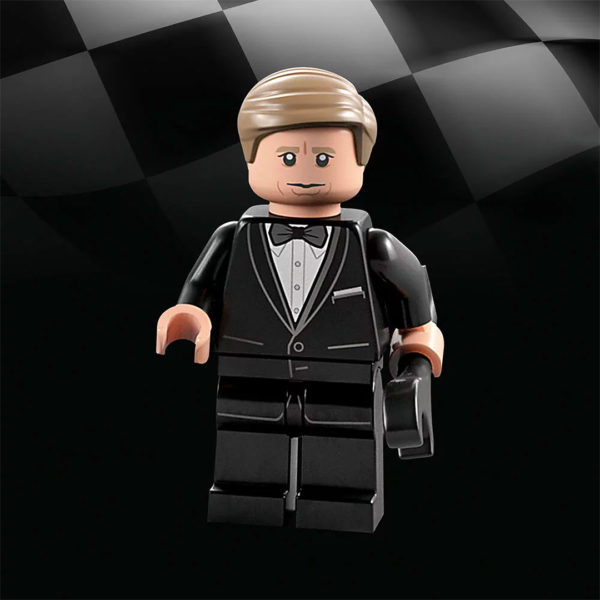 76911 Lego Speed ​​Champions Astonb Martin DB5 4