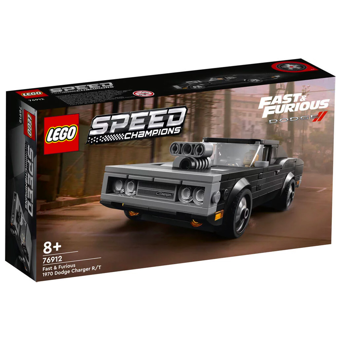LEGO Speed Champions Licence 76912-lego-speed-champions-fast-furious-1970-dodge-charger-rt_1